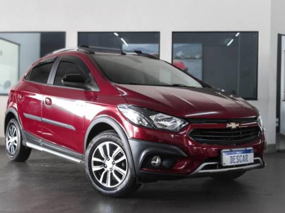 CHEVROLET ONIX 1.4 MPFI ACTIV 8V FLEX 4P MANUAL